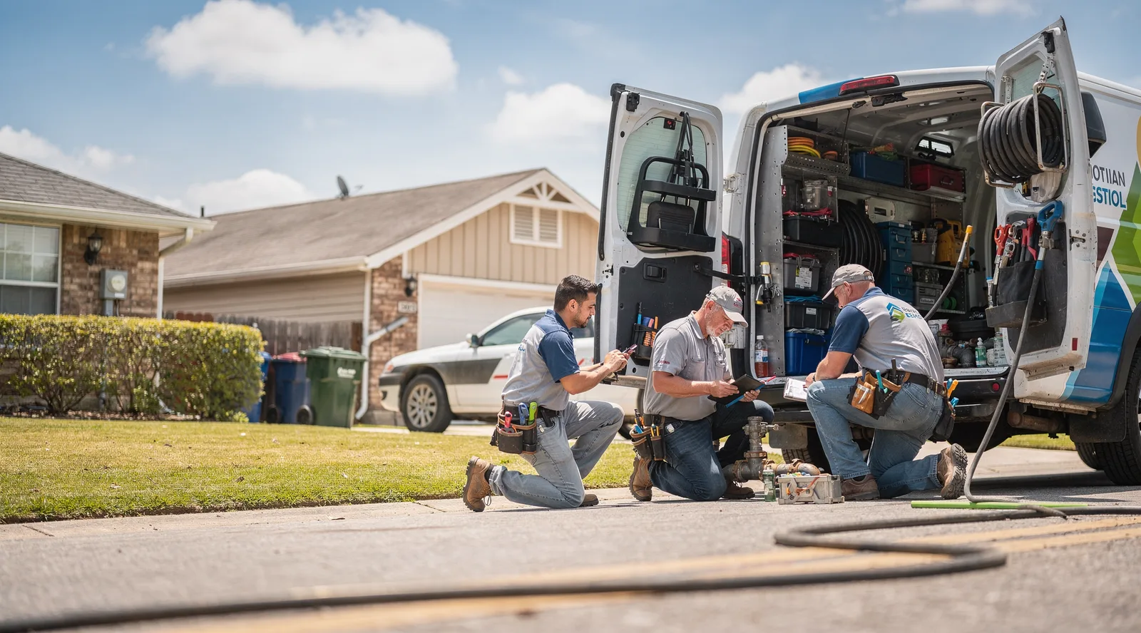 Emergency Plumber in San Jose, IL near me